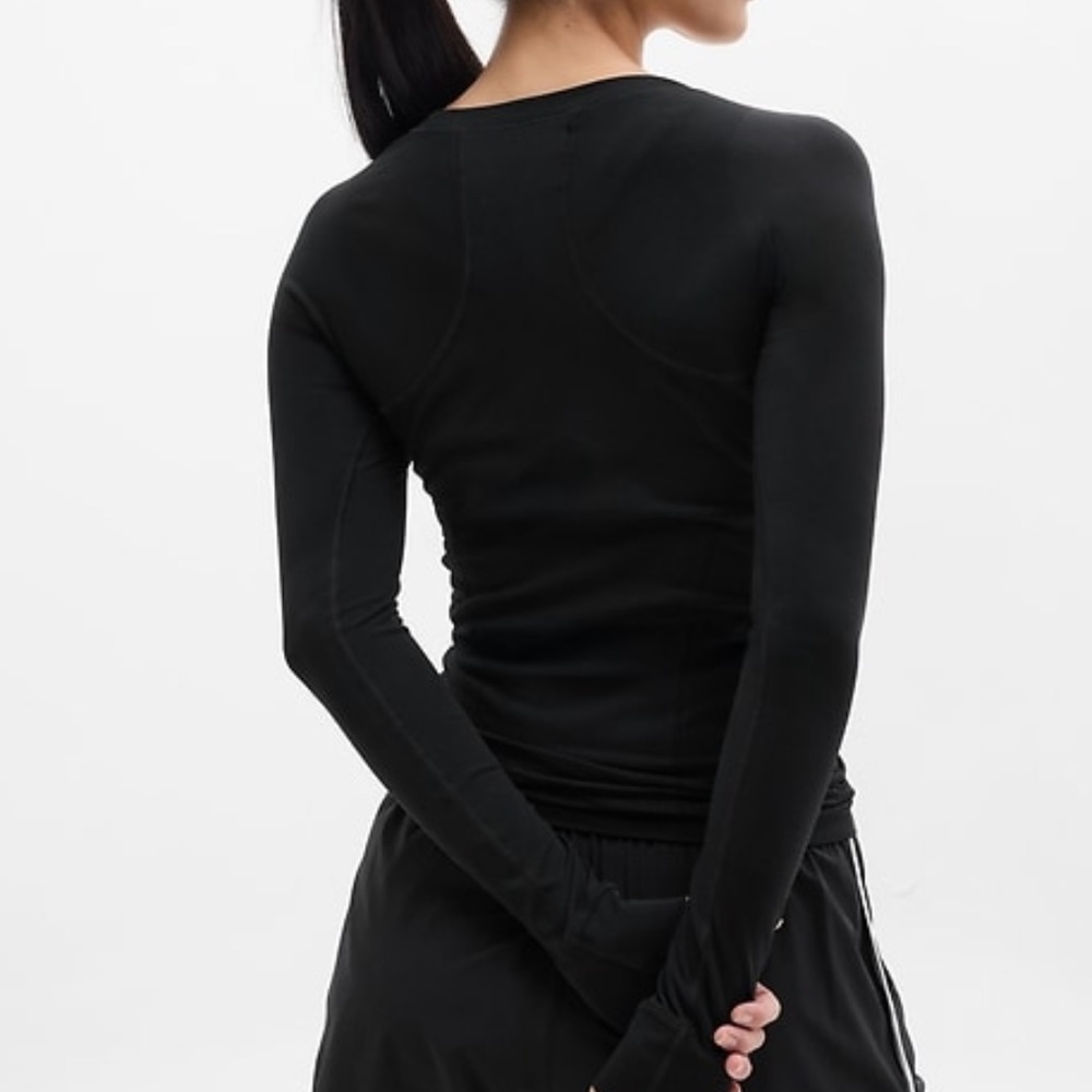 Athleta Momentum Seamless Top - Picture 2 of 5